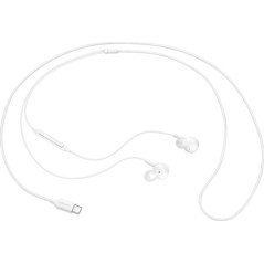 Samsung EO-IC100 Kablet Earbuds Hvid